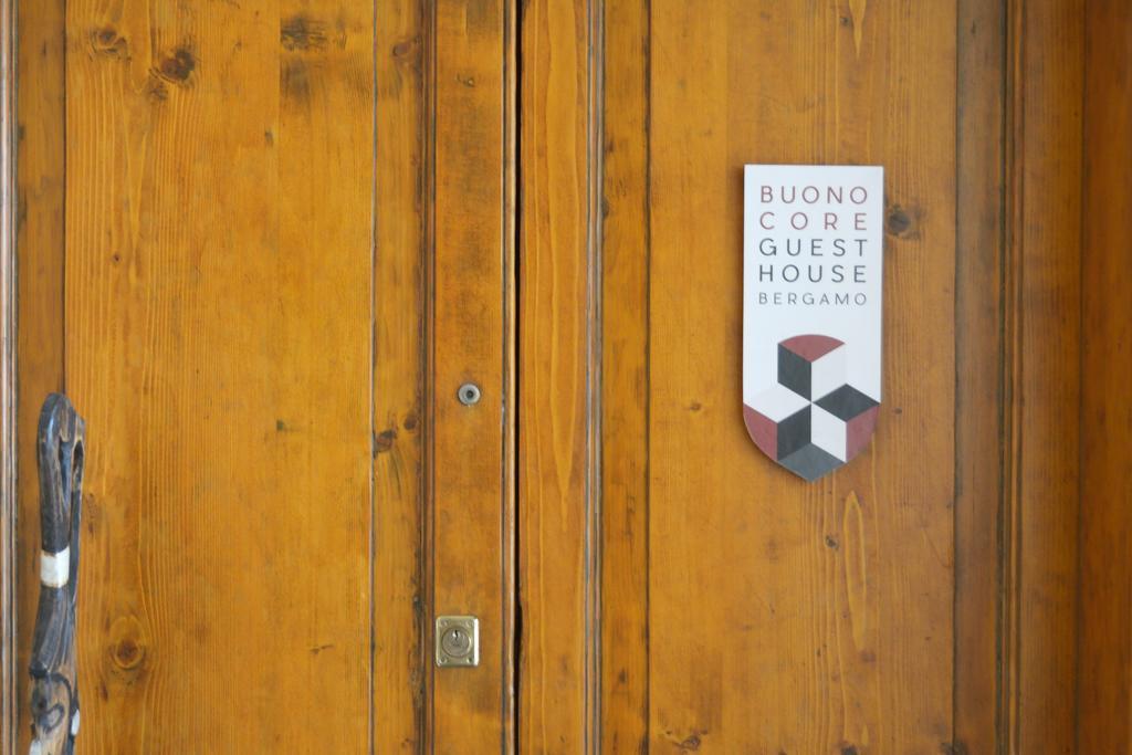Buonocore Guesthouse Bergamo Ngoại thất bức ảnh