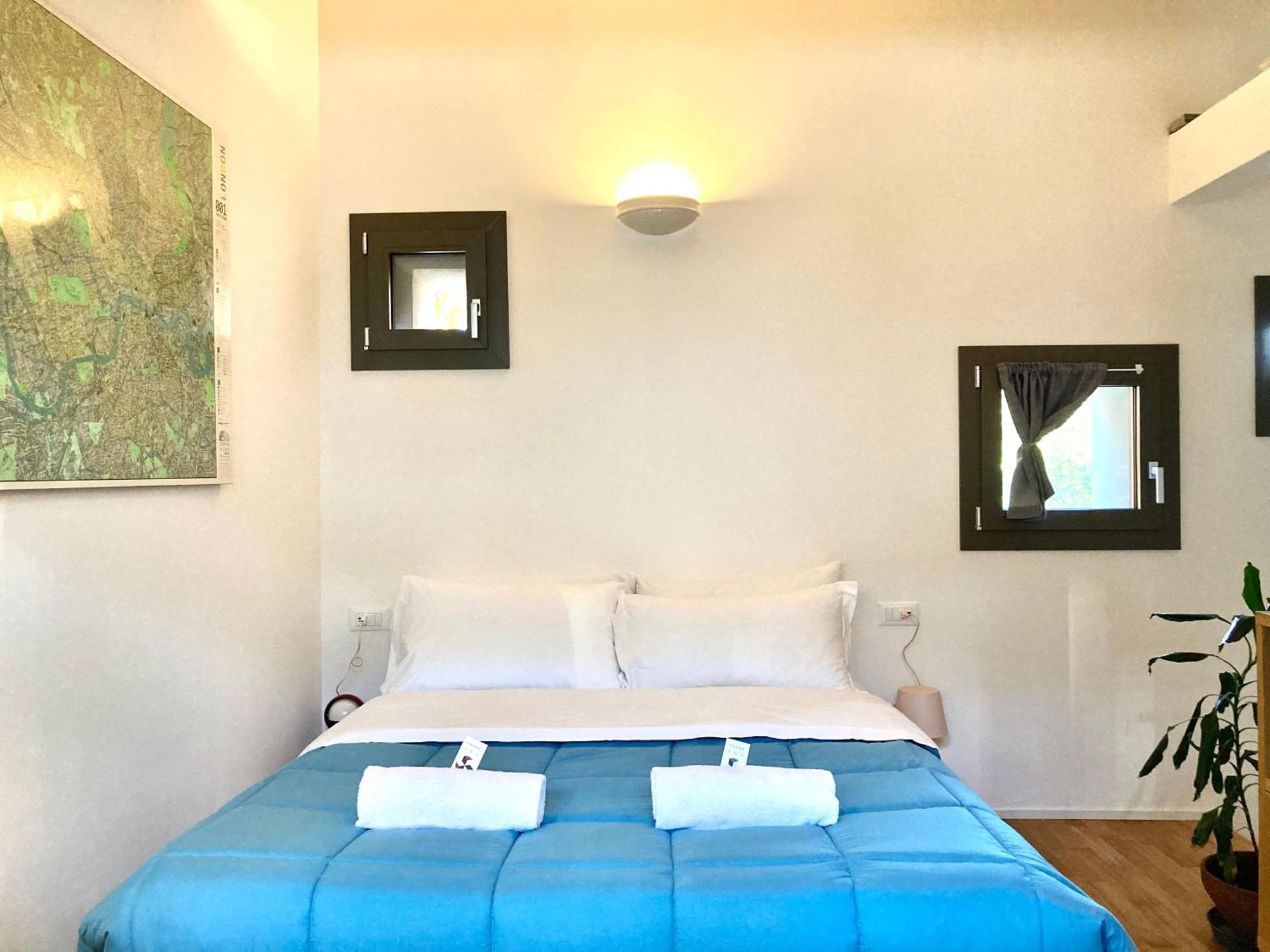 Buonocore Guesthouse Bergamo Ngoại thất bức ảnh
