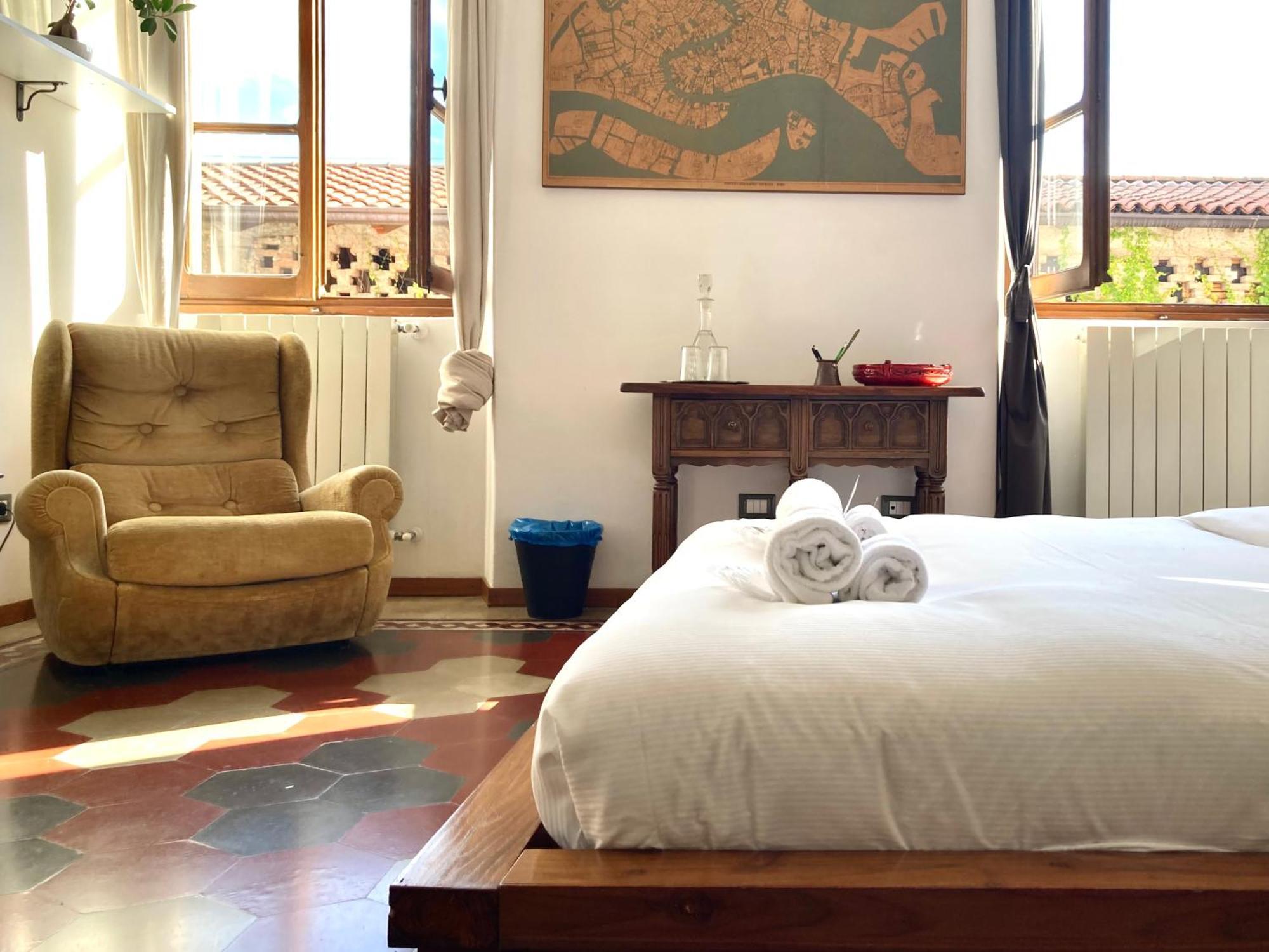 Buonocore Guesthouse Bergamo Ngoại thất bức ảnh