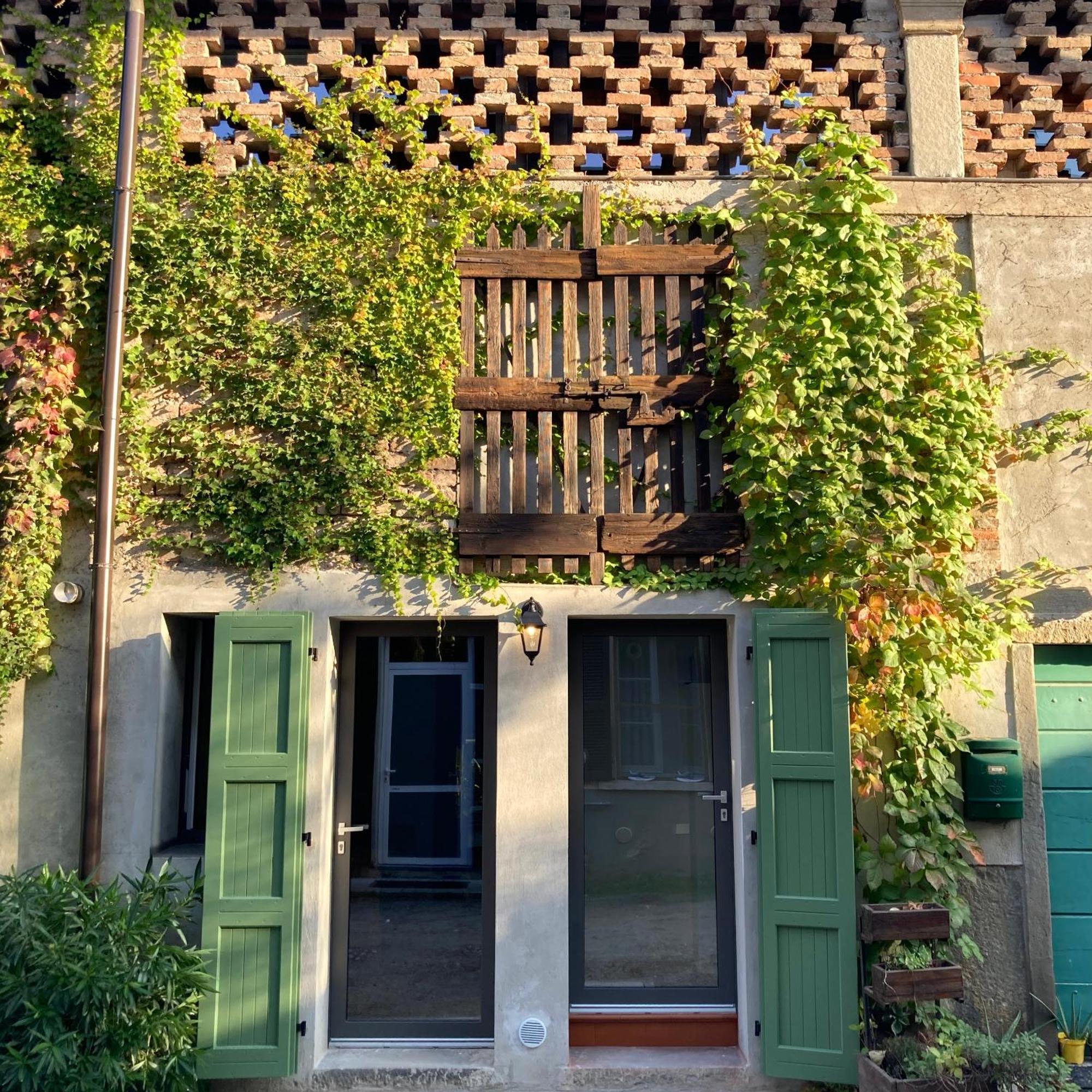 Buonocore Guesthouse Bergamo Ngoại thất bức ảnh