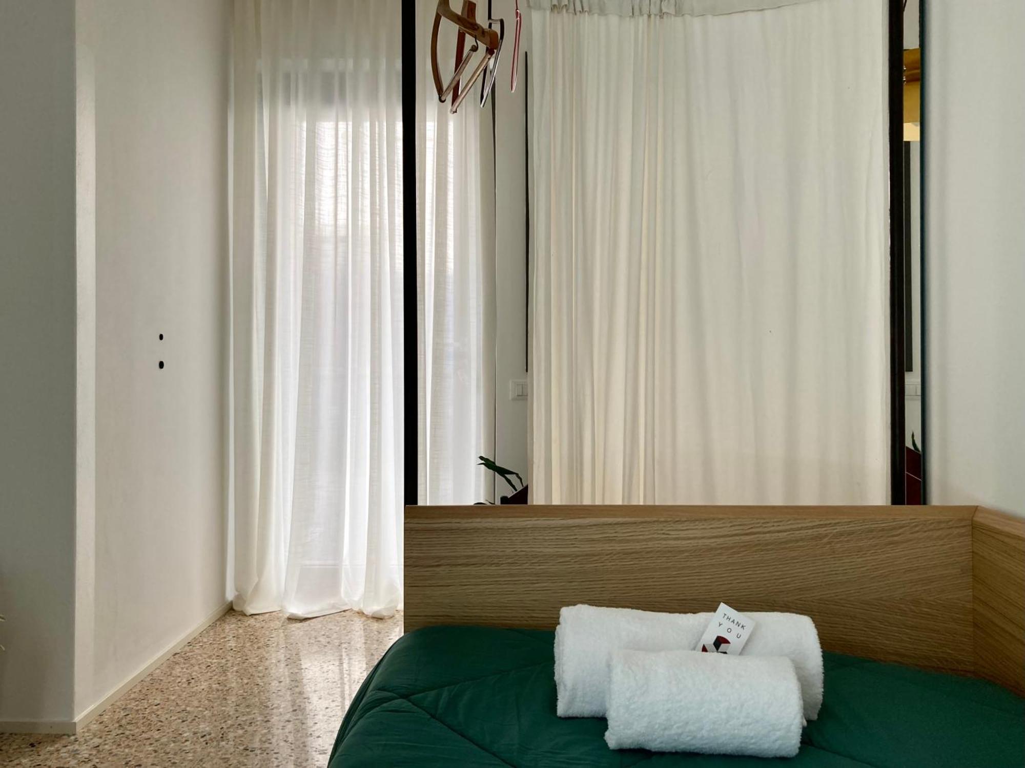 Buonocore Guesthouse Bergamo Ngoại thất bức ảnh