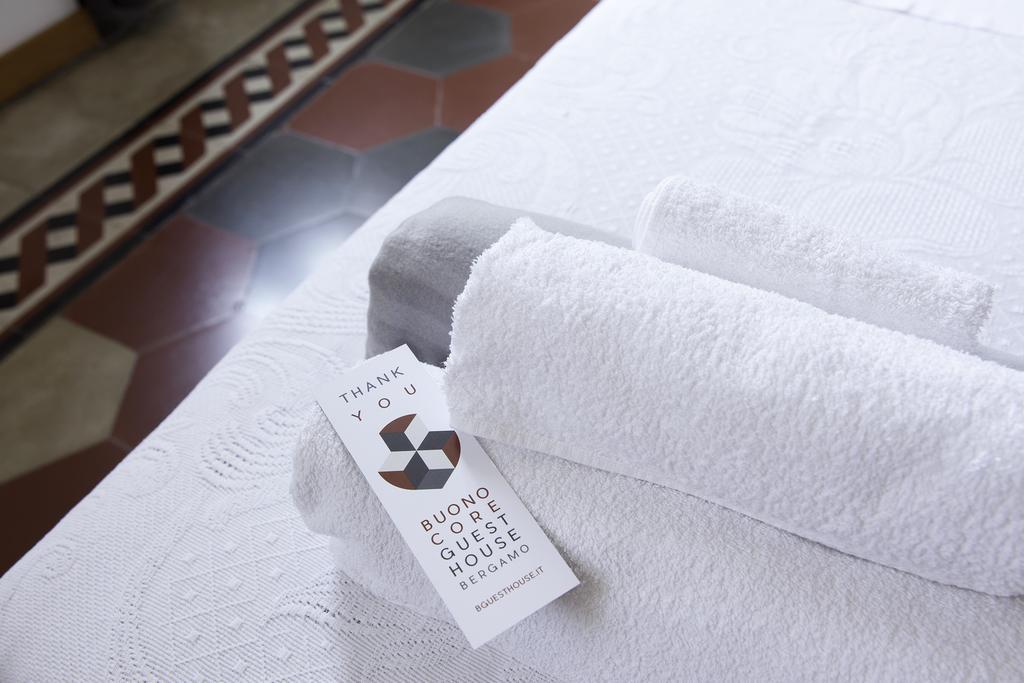 Buonocore Guesthouse Bergamo Ngoại thất bức ảnh