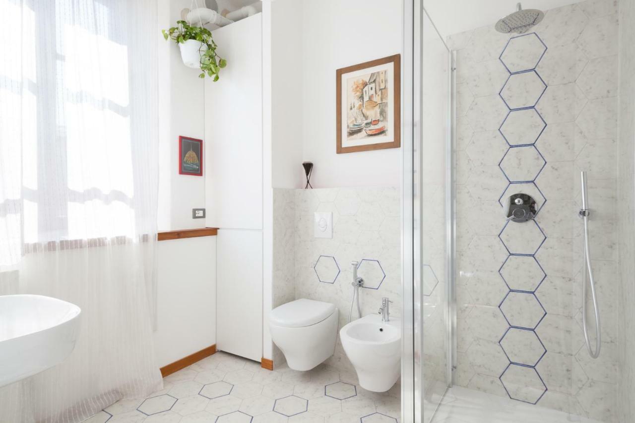 Buonocore Guesthouse Bergamo Ngoại thất bức ảnh